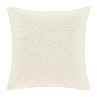 Queen Street Aglow Square Throw Pillow