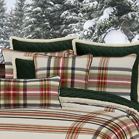 Queen Street Christine 3-pc. Reversible Duvet Cover Set