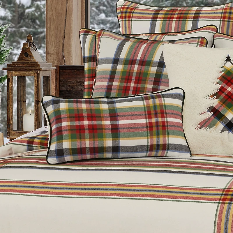 Queen Street Christine Rectangular Throw Pillow