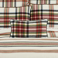 Queen Street Christine Rectangular Throw Pillow