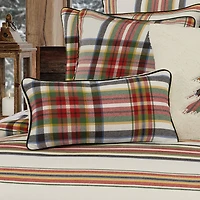 Queen Street Christine Rectangular Throw Pillow
