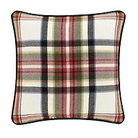 Queen Street Christine Square Throw Pillow