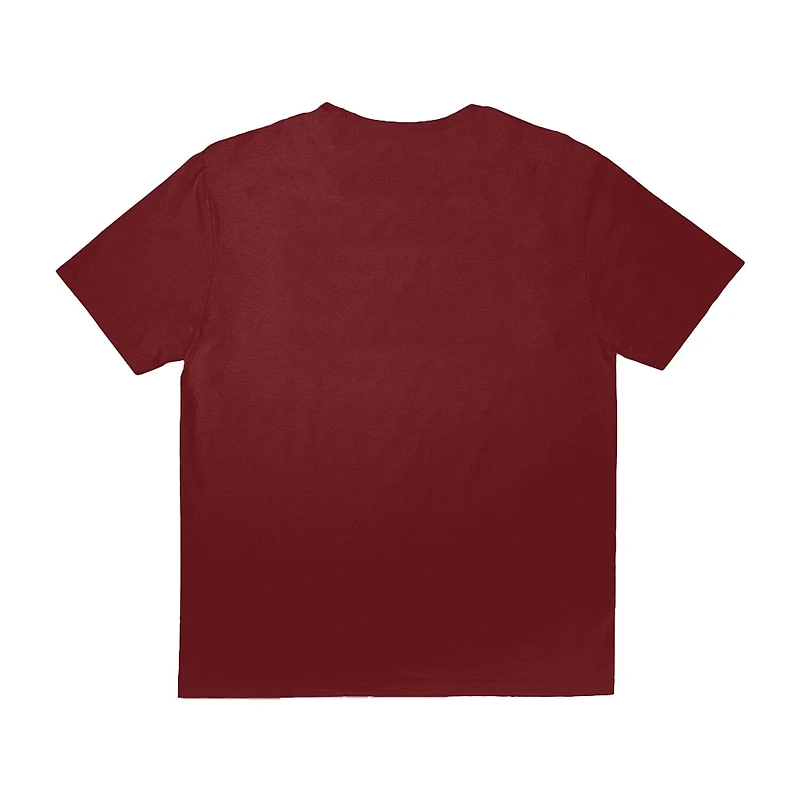Mens Short Sleeve Dr. Pepper Graphic T-Shirt