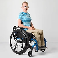 Thereabouts Little & Big Kid Boys Easy-on + Easy-off Sensory Friendly Straight Cargo Pant