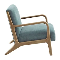 INK+IVY Novak Mid Century Modern Lounge Chair