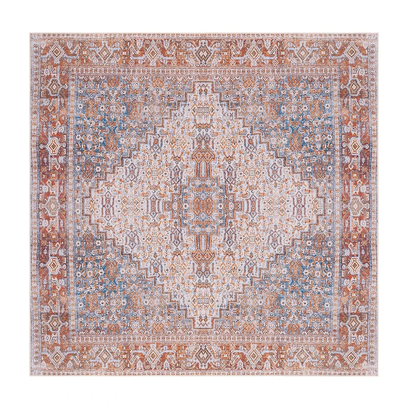 Safavieh Tucson Ivy 6'X6' Indoor Square Area Rug