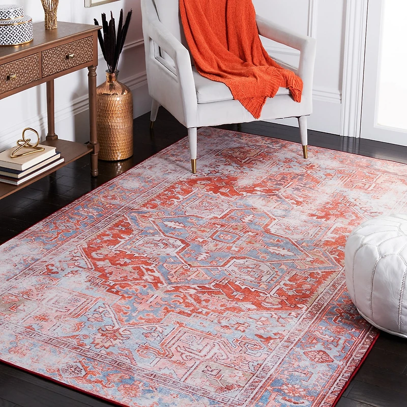 Safavieh Tucson Aria 36"X60" Indoor Rectangular Accent Rug