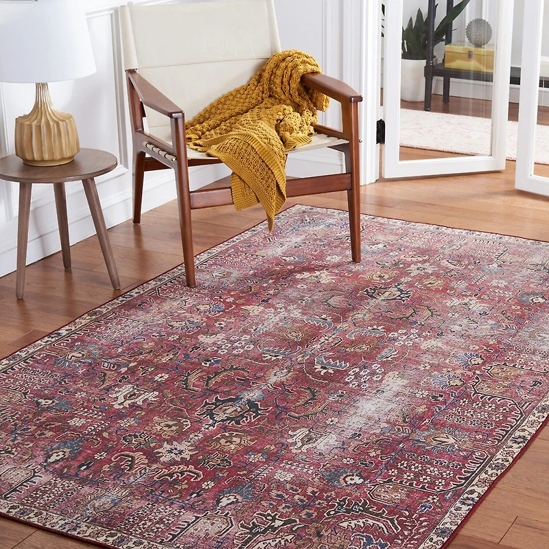 Safavieh Tucson Clay Indoor Rectangular Accent Rug