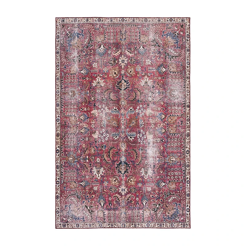 Safavieh Tucson Clay Indoor Rectangular Accent Rug