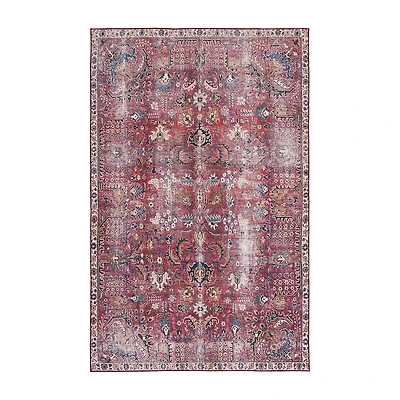 Safavieh Tucson Clay Indoor Rectangular Accent Rug