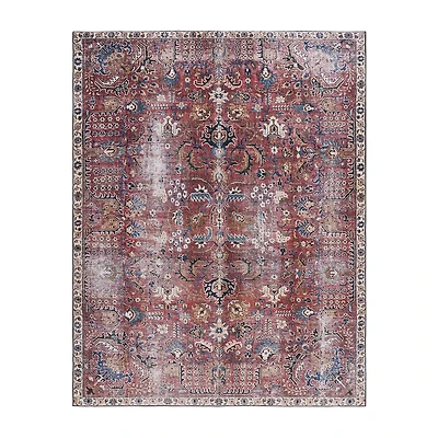 Safavieh Tucson Clay Indoor Rectangular Area Rug