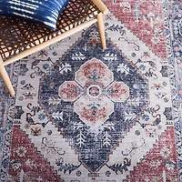Safavieh Tucson Hyde 6'X6' Indoor Round Area Rug
