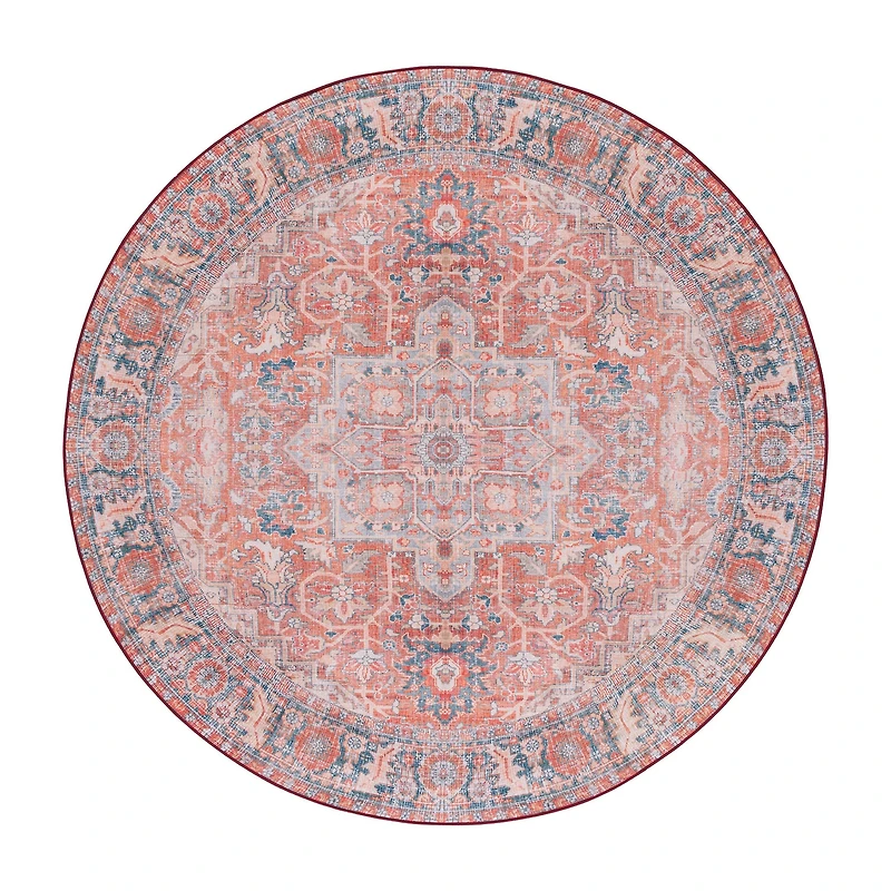 Safavieh Tucson Elie 6'X6' Indoor Round Area Rug