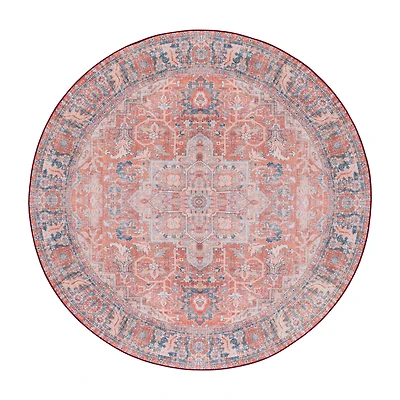 Safavieh Tucson Elie 6'X6' Indoor Round Area Rug