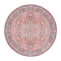 Safavieh Tucson Elie 6'X6' Indoor Round Area Rug