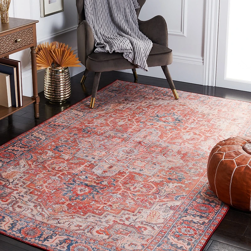 Safavieh Tucson Elie 6'X6' Indoor Square Area Rug