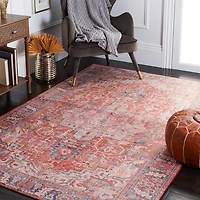 Safavieh Tucson Elie 6'X6' Indoor Square Area Rug
