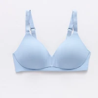 Liz Claiborne Cool Touch Lightly Lined Full Coverage Wireless Full Coverage Bra 351864