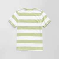 Thereabouts Little & Big Kid Boys Crew Neck Short Sleeve T-Shirt