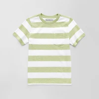 Thereabouts Little & Big Kid Boys Crew Neck Short Sleeve T-Shirt