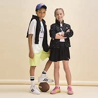 adidas Big Kid Boys Mid Rise Pull-On Short