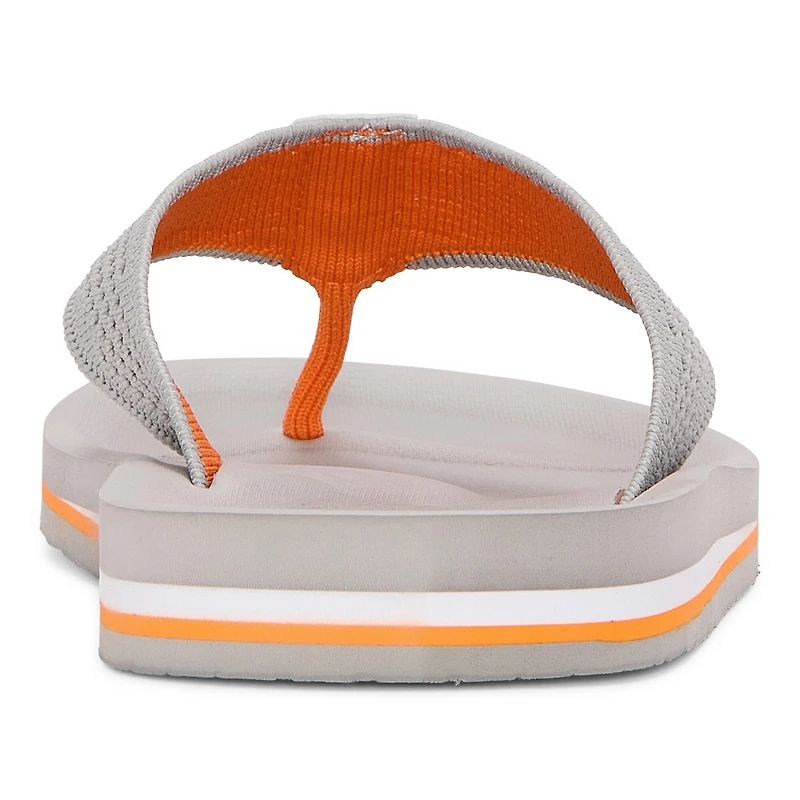 St. John's Bay Mens Cushioned Footbed Flip-Flops
