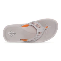 St. John's Bay Mens Cushioned Footbed Flip-Flops