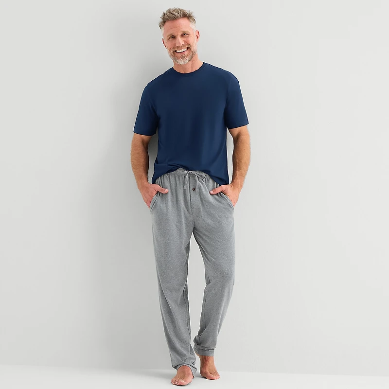 Stafford Super Soft Mens Pajama Pants