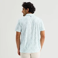 St. John's Bay Performance Mens Classic Fit Short Sleeve Polo Shirt