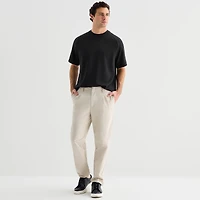 Stylus Scuba Mens Crew Neck Short Sleeve T-Shirt
