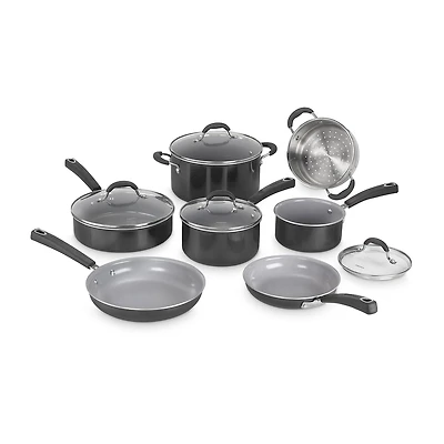 Cuisinart Advantage Ceramica XT Ceramic 11-pc Cookware Set