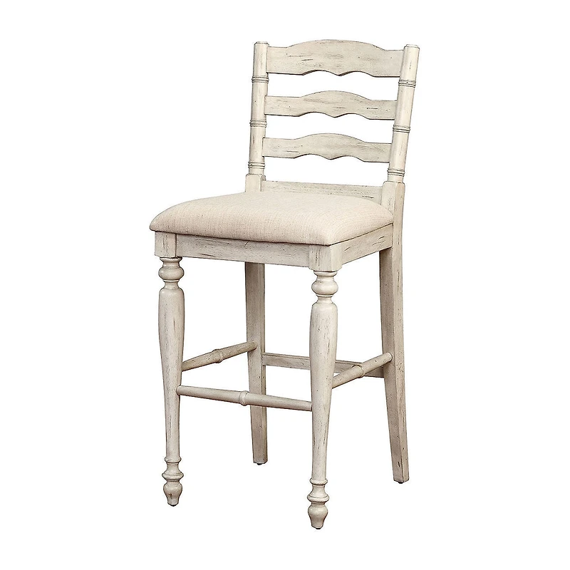 Linon Marino Upholstered Bar Stool