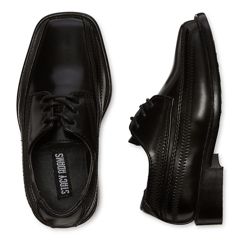 Stacy Adams Dunbar Little & Big Kid Boys Wing Oxford Shoes