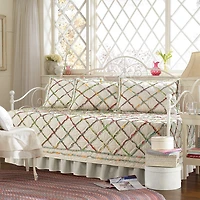 Laura Ashley Ruffle Garden Pillow Sham