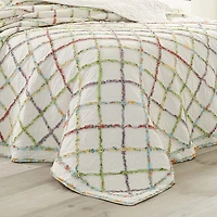 Laura Ashley Ruffle Garden Pillow Sham