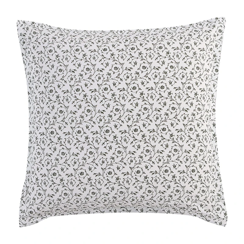 Laura Ashley Ailyn Floral Midweight Comforter