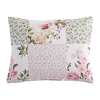 Laura Ashley Ailyn Floral Midweight Comforter