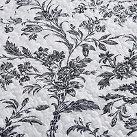 Laura Ashley Amberley Floral Daybed Cover Set