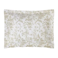 Laura Ashley Amberley Floral Reversible Quilt Set