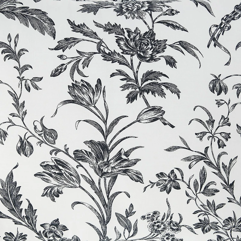 Laura Ashley Amberley Floral Midweight Comforter