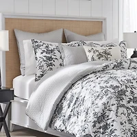 Laura Ashley Amberley Floral Midweight Comforter