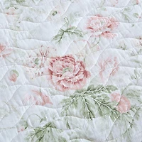 Laura Ashley Breezy Floral Daybed Cover Set
