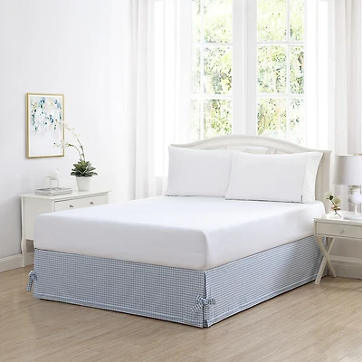 Laura Ashley Hedy 14" Bed Skirt
