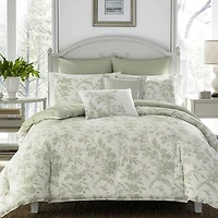 Laura Ashley Natalie Floral Duvet Cover