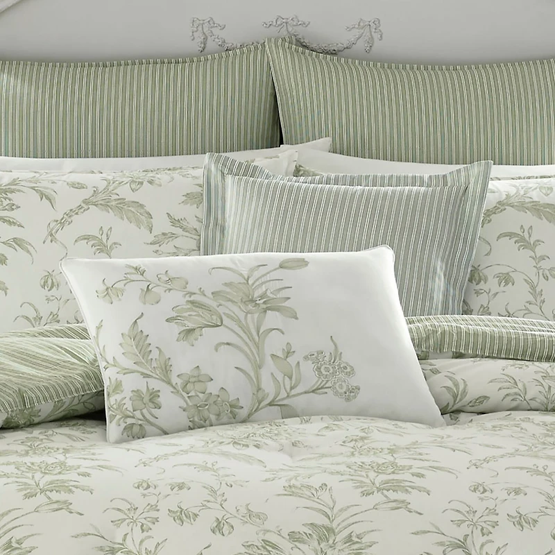 Laura Ashley Natalie Floral Duvet Cover