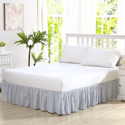 Laura Ashley Classics Ruffle 16" Bed Skirt