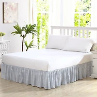 Laura Ashley Classics Ruffle 16" Bed Skirt