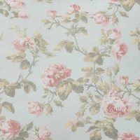 Laura Ashley Madelynn Floral Duvet Cover