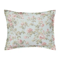 Laura Ashley Madelynn Floral Duvet Cover