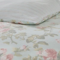 Laura Ashley Madelynn Floral Duvet Cover